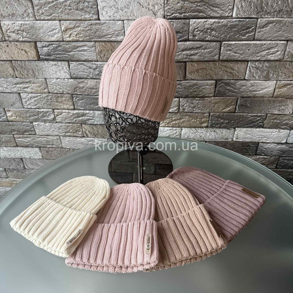 Жіноча шапка оптом 140226-157