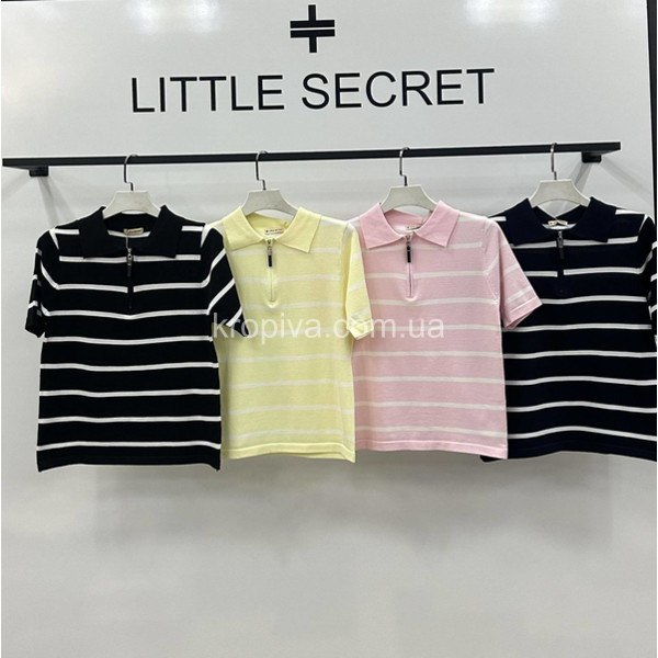 Женское поло кашемир w190 микс оптом 130226-774