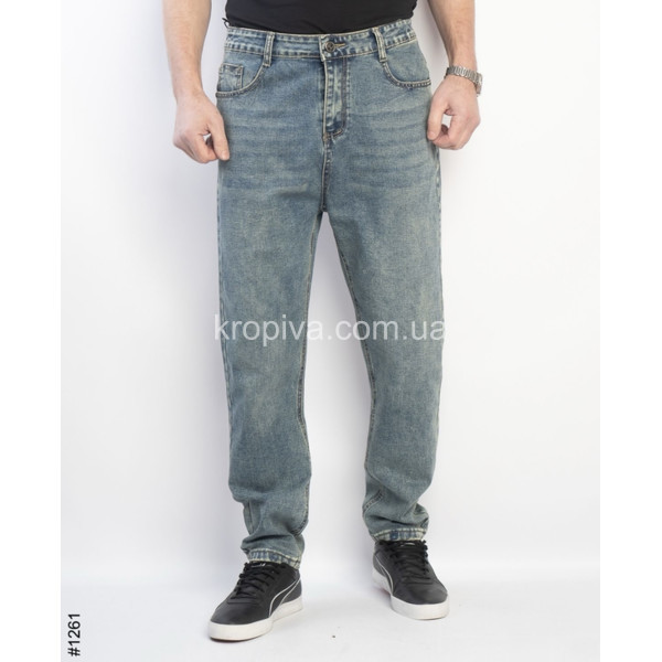 Мужские джинсы весна оптом 150226-064