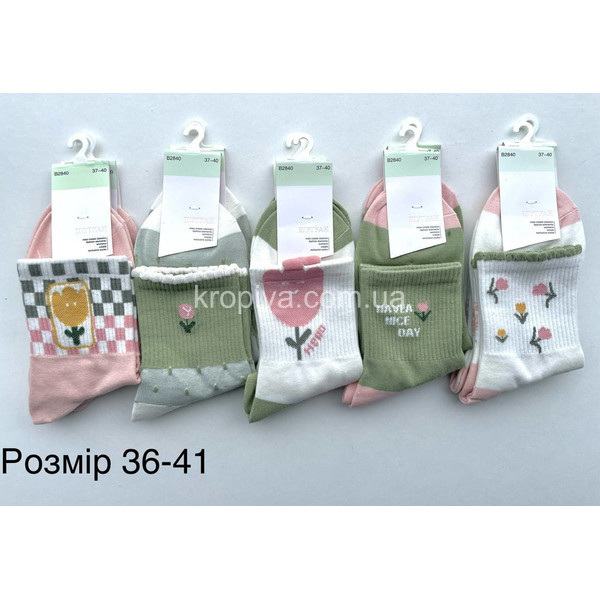 Жіночі шкарпетки оптом 160226-632
