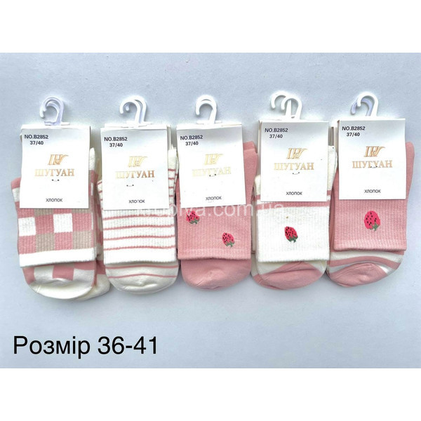 Жіночі шкарпетки оптом 160226-642