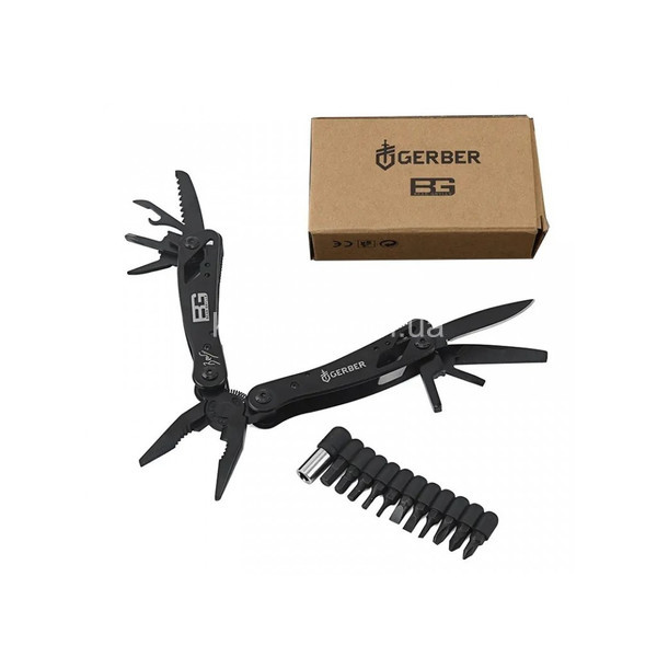 Мультитул плоскогубцы GERBER оптом 190226-0196