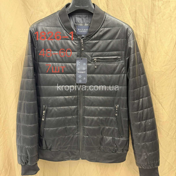 Чоловіча куртка норма весна оптом 230226-625