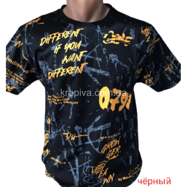 Мужская футболка норма оптом 250226-044
