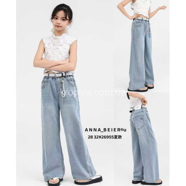 Дитячі джинси 26955 оптом 250226-73