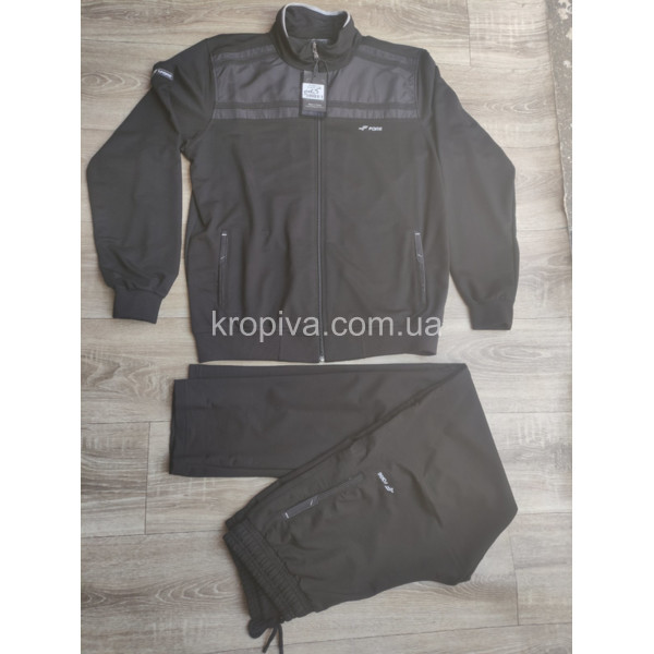 Мужской костюм Fore 2282 Е01 полубатал оптом 280226-016