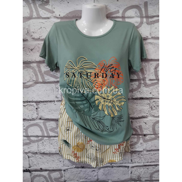 Женская пижама Узбекистан оптом 270226-795