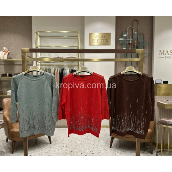Жіночий светр оптом 010326-67