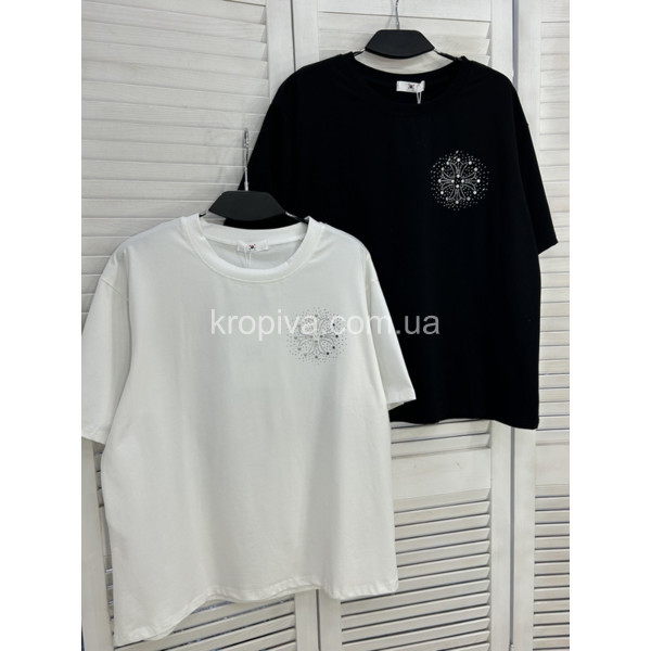 Женская футболка 1331 оптом 010326-97