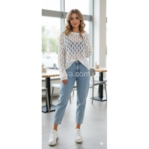 Жіноча кофта норма Туреччина мікс оптом 010326-686