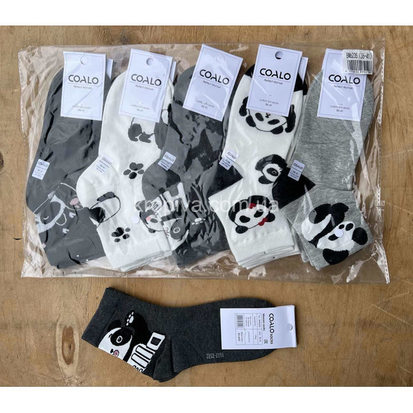 Жіночі шкарпетки оптом 010326-734