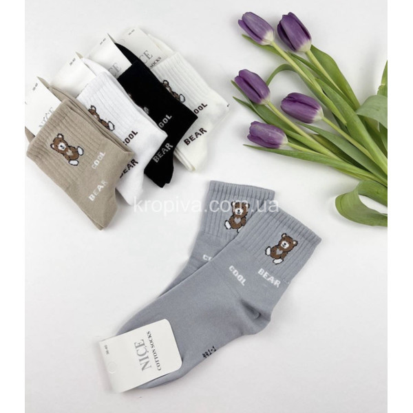 Жіночі шкарпетки оптом 010326-743