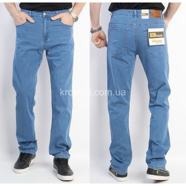 Чоловічі джинси 028-2-10 весна оптом 020326-0113