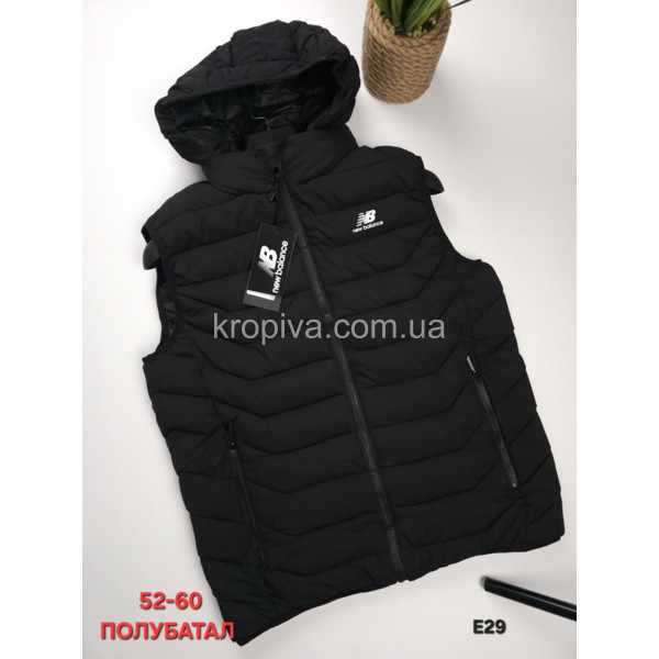 Чоловічий жилет батал оптом 020326-639
