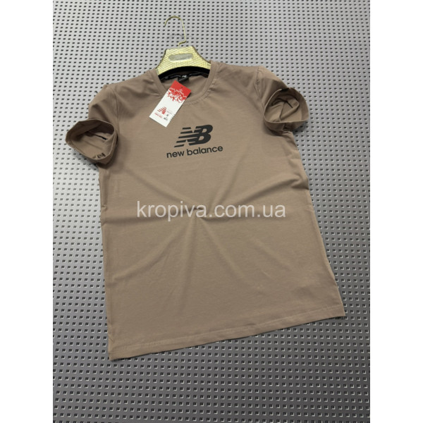 Мужская футболка норма Турция оптом 030326-607