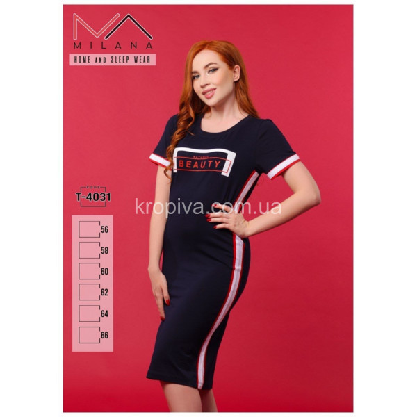 Женское платье батал оптом 080326-96