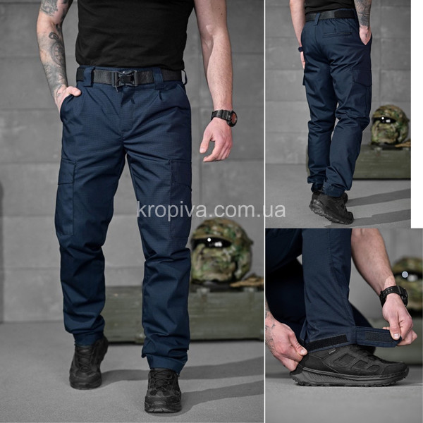 Штани тактичні ріп-стоп для ЗСУ оптом 070326-784