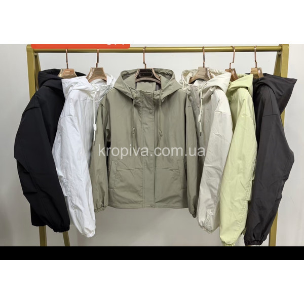 Женская куртка 8512 весна норма оптом 100326-047