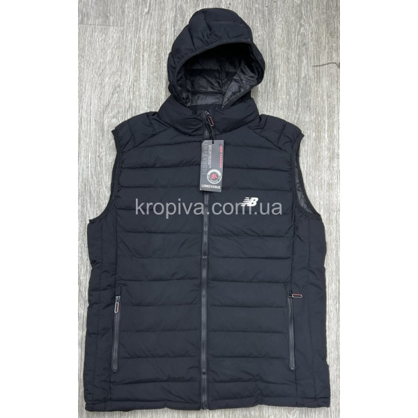 Чоловічий жилет норма Е-15 оптом 090326-660