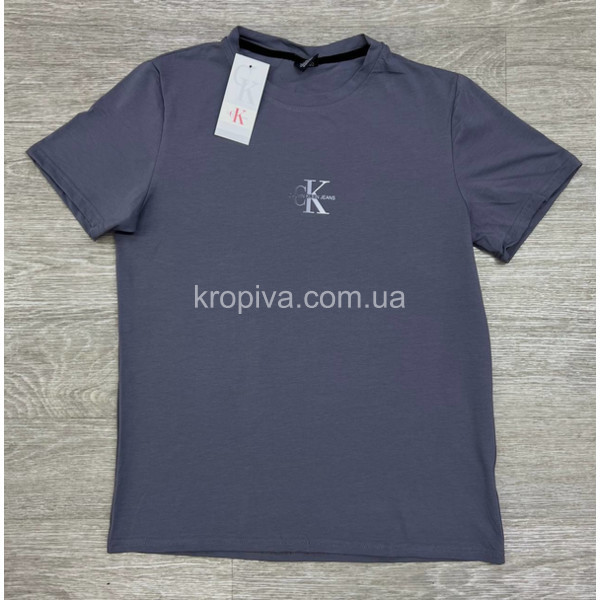 Чоловічі футболки 73 норма оптом 090326-690