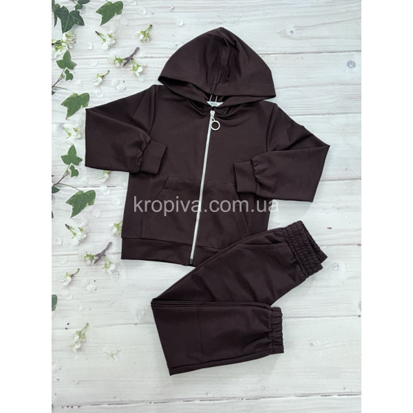 Детский костюм 175 двухнитка оптом 090326-729