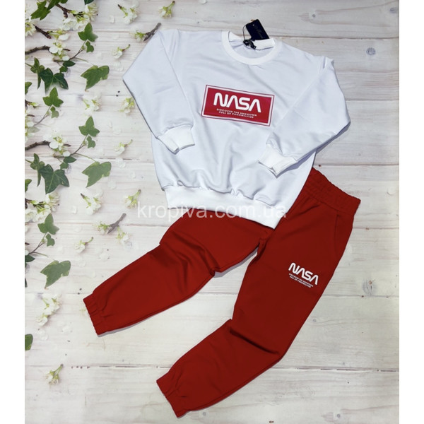 Детский костюм 1028 двухнитка оптом 090326-759