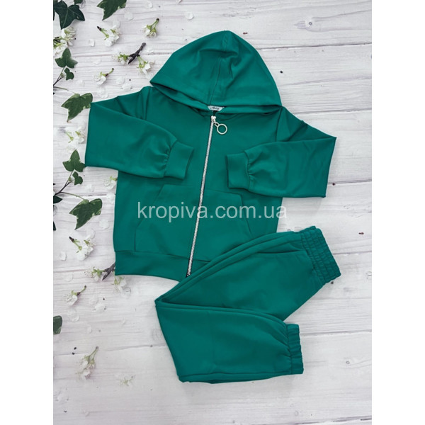 Детский костюм 176 двухнитка оптом 090326-769