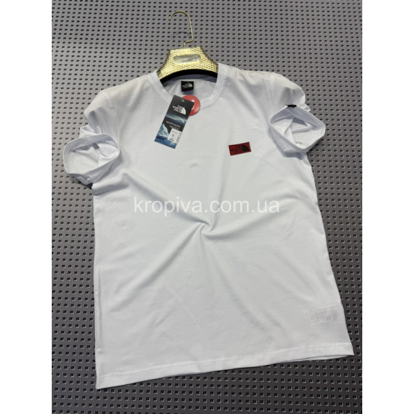 Чоловічі футболки норма Туреччина оптом 100326-793