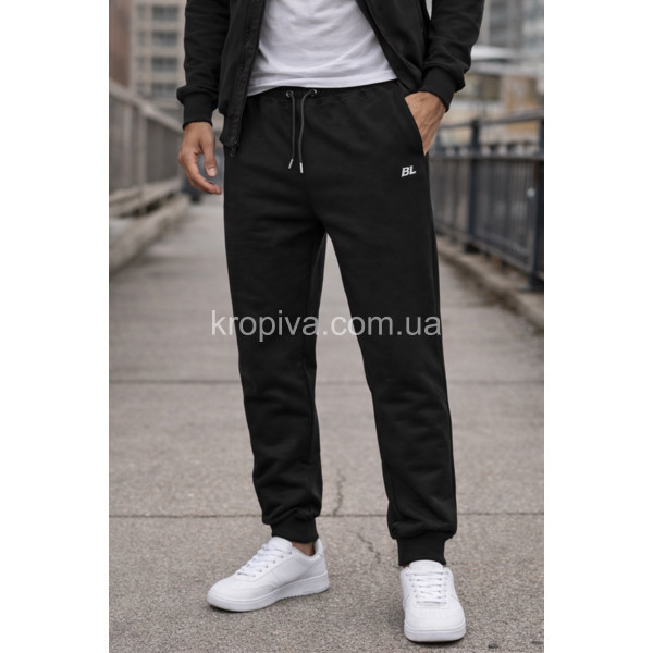 Мужские спортивные штаны норма Турция оптом 110326-606