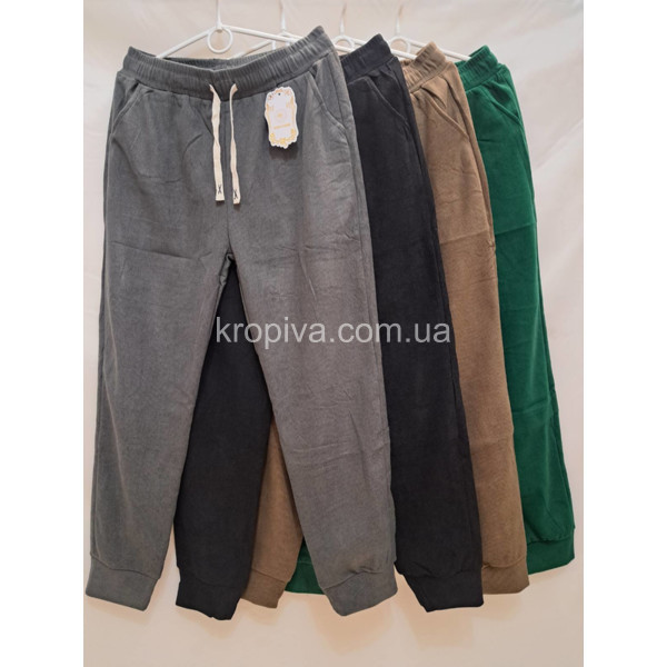 Жіночі штани 110 мікс норма оптом 110326-149