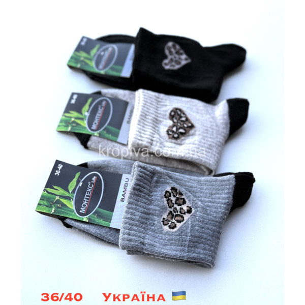 Жіночі шкарпетки оптом 120326-609