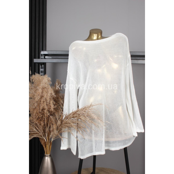 Жіноча пляжна накидка Х93 оптом 120326-131