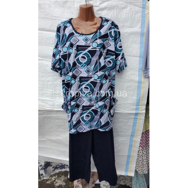 Женский домашний костюм микс оптом 140326-173
