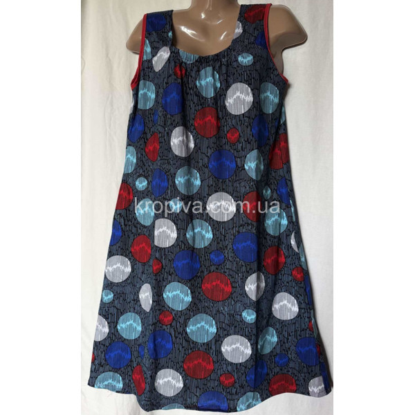 Женский сарафан батал микс оптом 120326-779