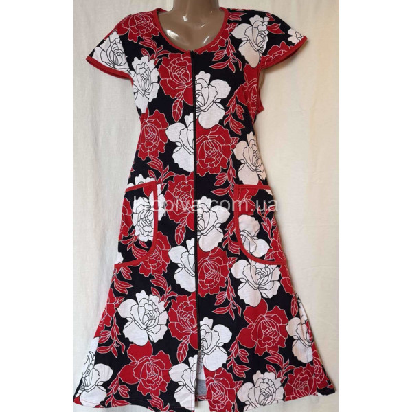 Женский халат Б1 супербатал микс оптом 150326-687