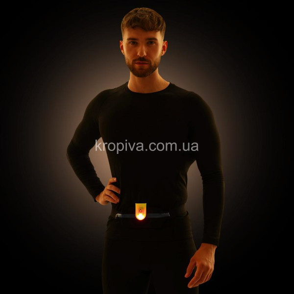 Клипса светоотражающая LED для ЗСУ оптом 160326-692
