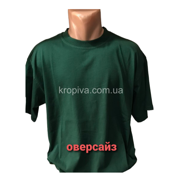 Мужская футболка норма оптом 210326-007