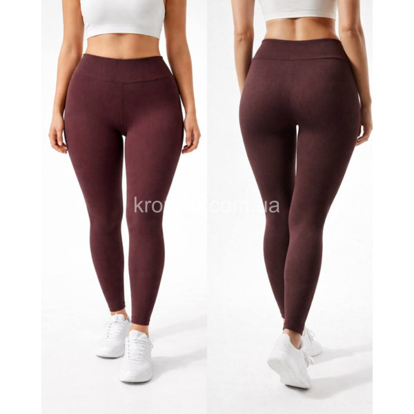 Женские лосины  батал оптом 240326-56