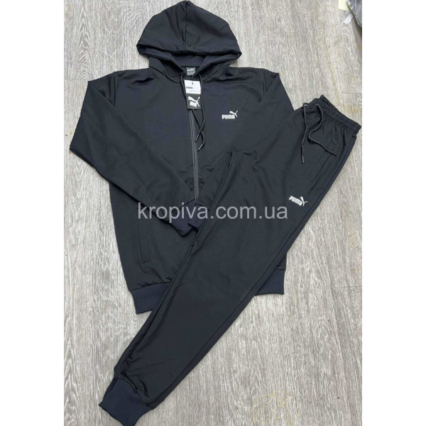 Чоловічий спортивний костюм 308 норма оптом 250326-710