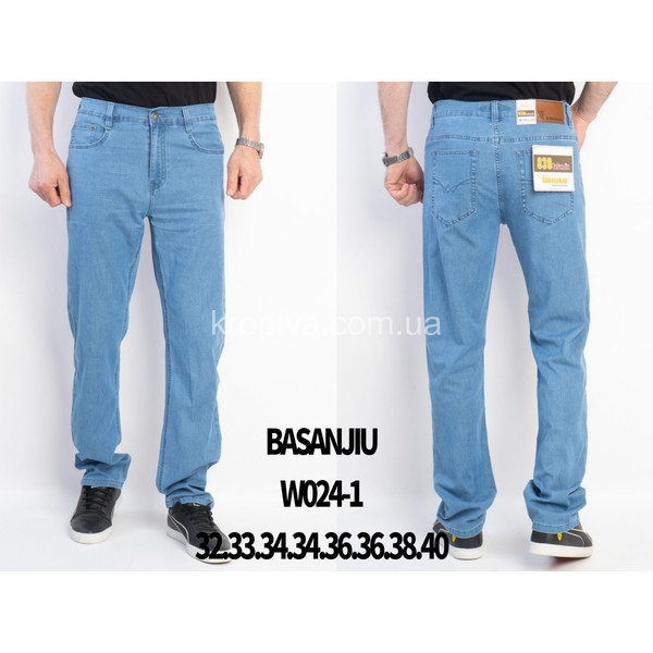 Мужские джинсы весна оптом 290326-062