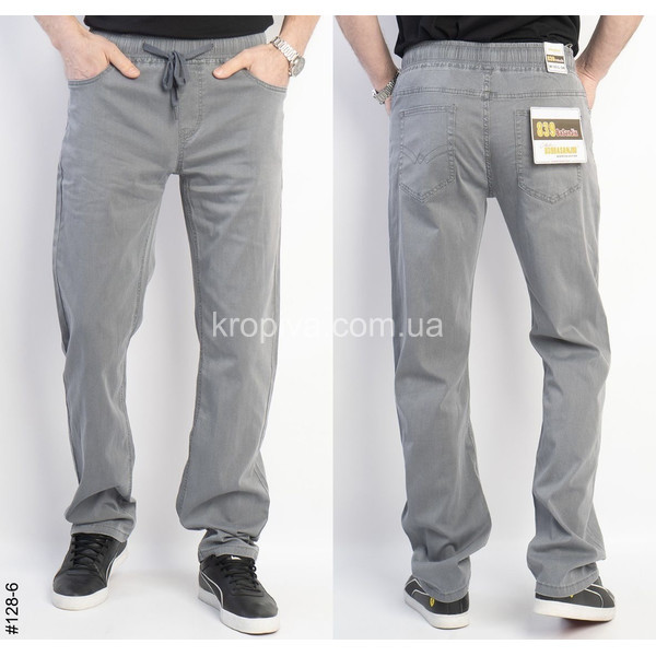 Мужские джинсы весна оптом 290326-082