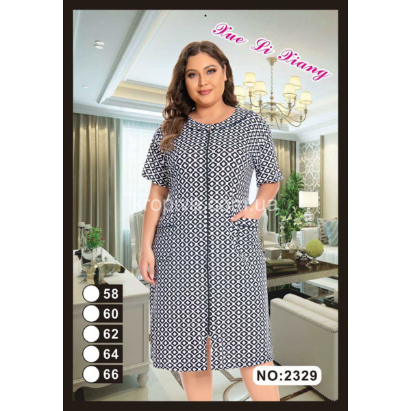 Женский халат оптом 310326-20