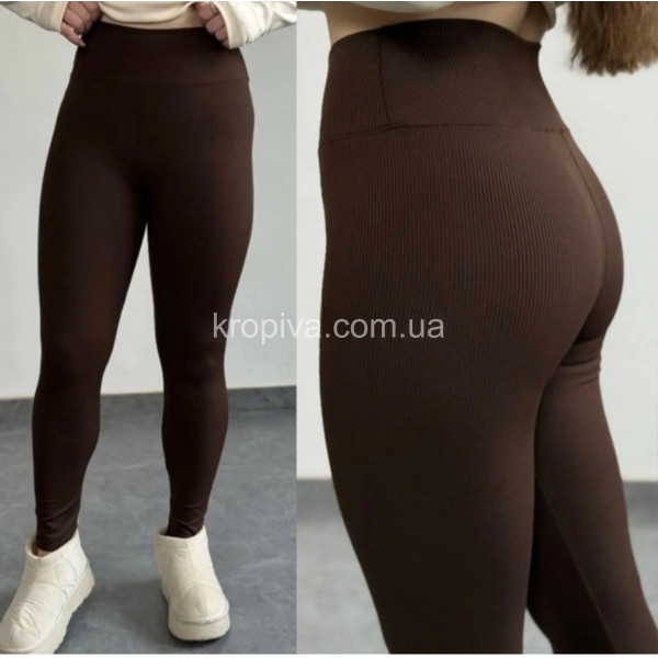 Женские лосины 5225 норма оптом 040426-143