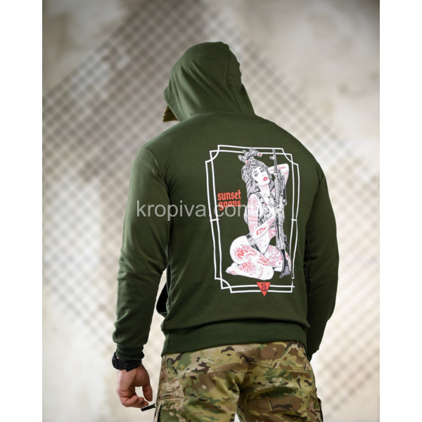 Мужской худи двухнитка батал оптом 070426-0214