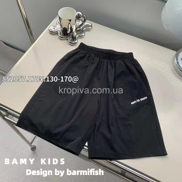 Детские шорты 852057 оптом 170326-181