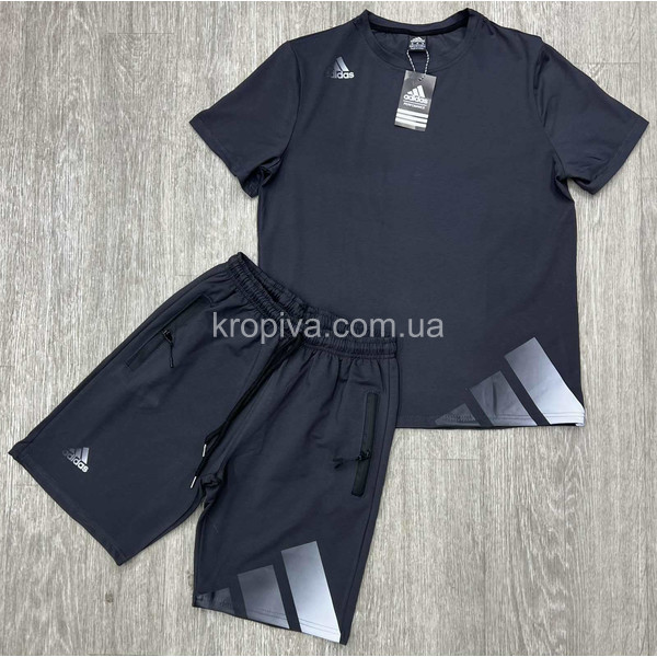Мужской спортивный костюм 280 норма оптом 290426-612