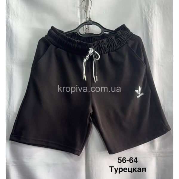 Женские шорты батал оптом 070526-174