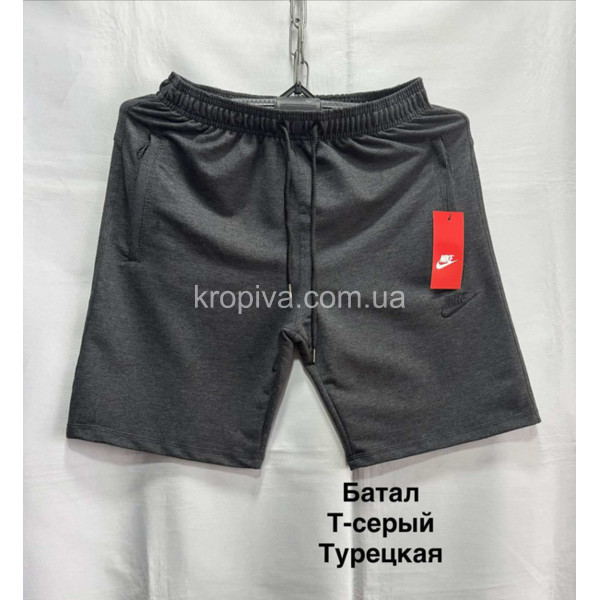 Чоловічі шорти батал оптом 120526-142