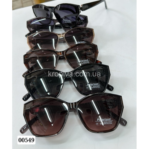 Женские очки Polarized микс оптом 250526-063