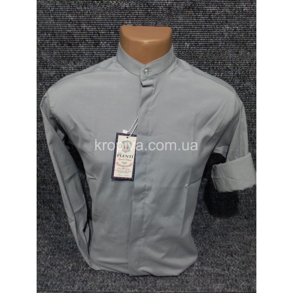 Мужская рубашка норма оптом 140121-42